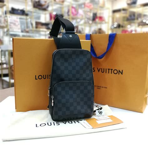 louis vuitton sling avenue|louis vuitton sling bag pictures.